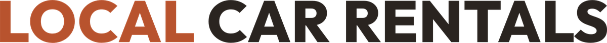 Local Car Rentals